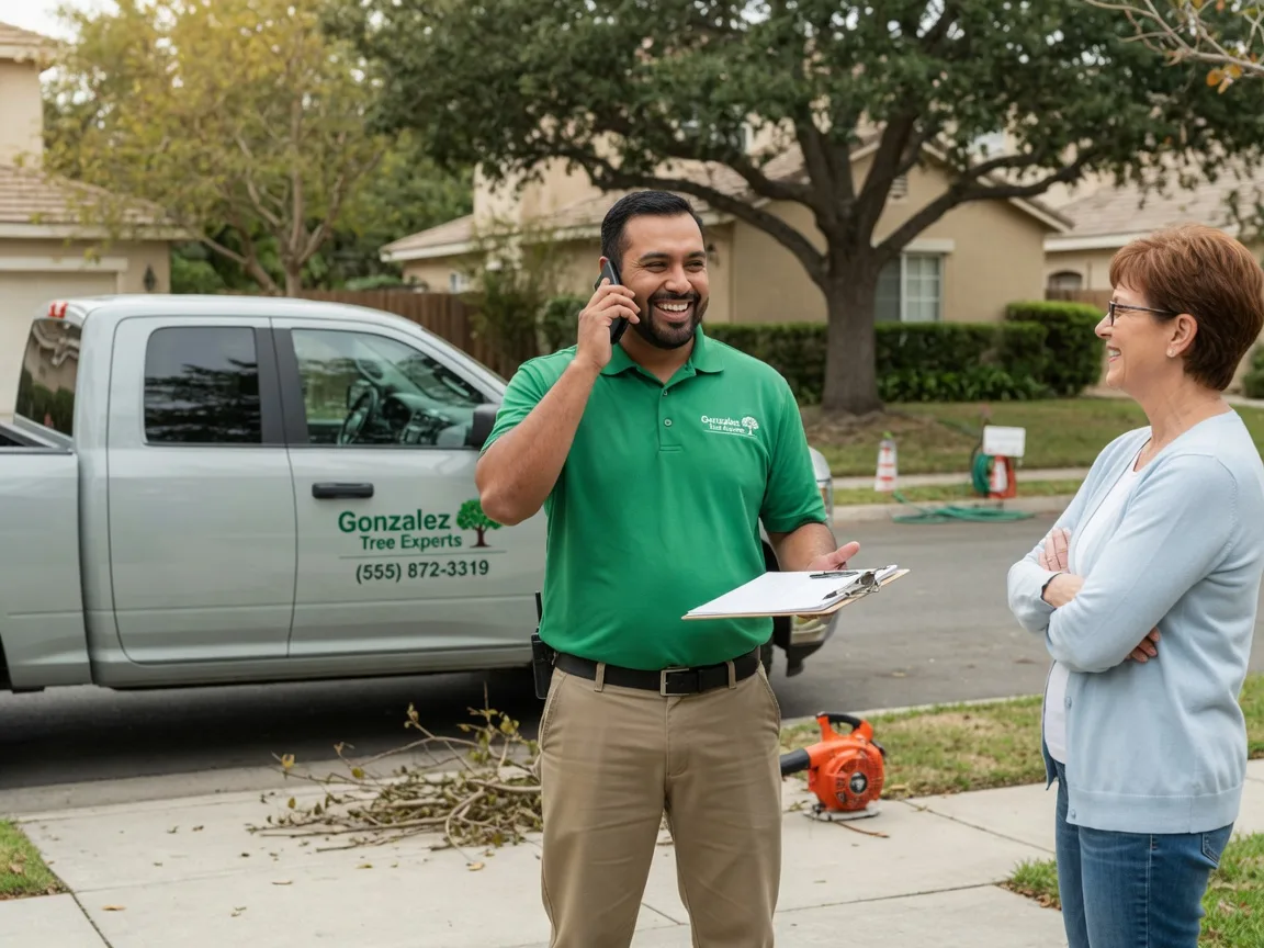 Tree Service Sharon, KS FAQs
